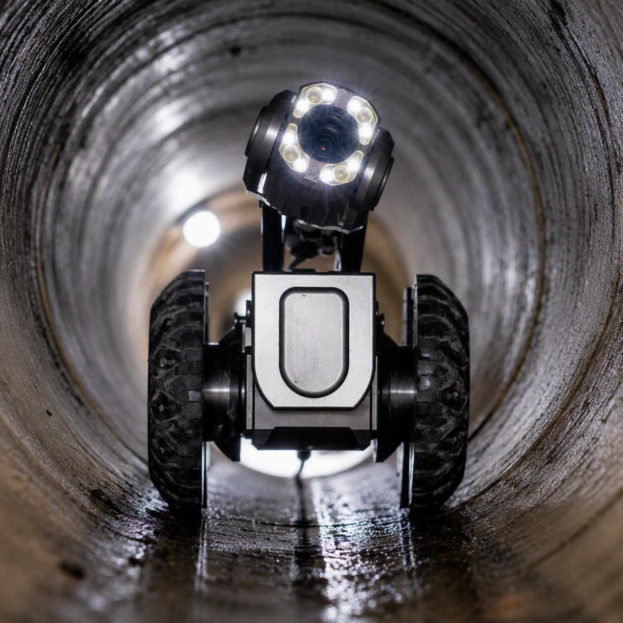 CCTV Pipe Inspection